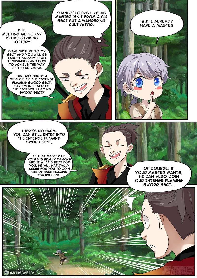 History’s Number 1 Founder chapter 14 - page 3