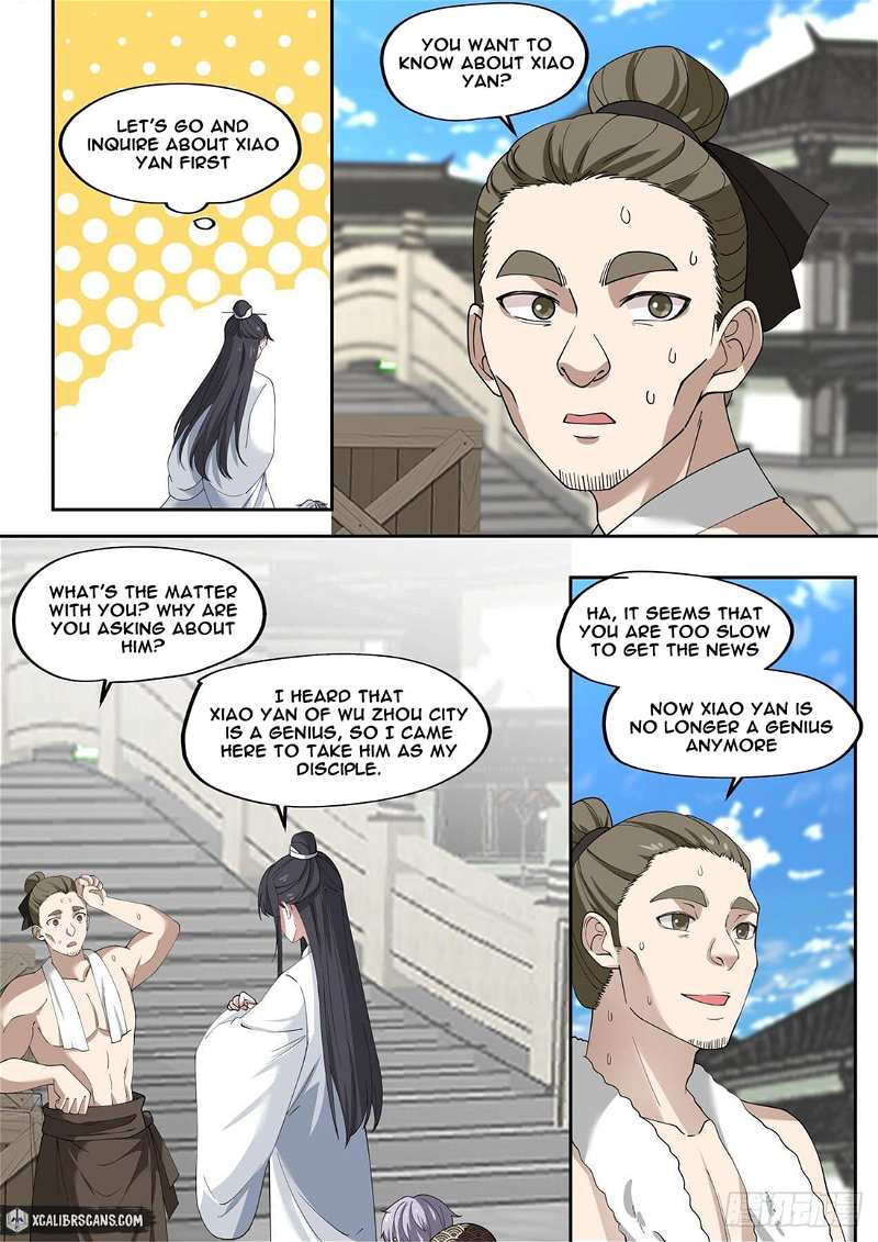 History’s Number 1 Founder chapter 14 - page 8