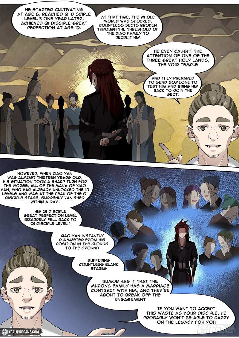 History’s Number 1 Founder chapter 14 - page 9