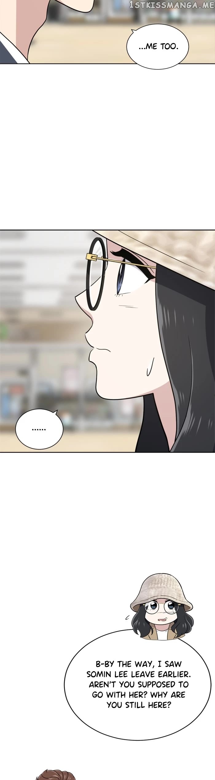 Unreachable Girl Chapter 103 - page 29