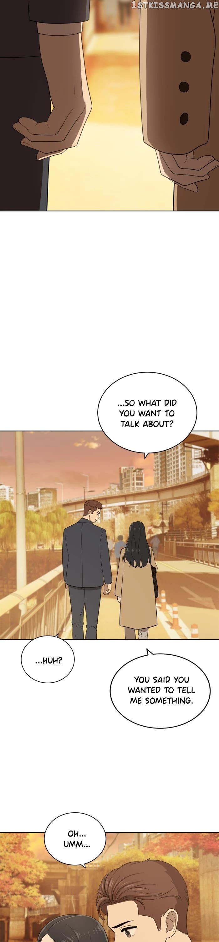 Unreachable Girl Chapter 103 - page 47