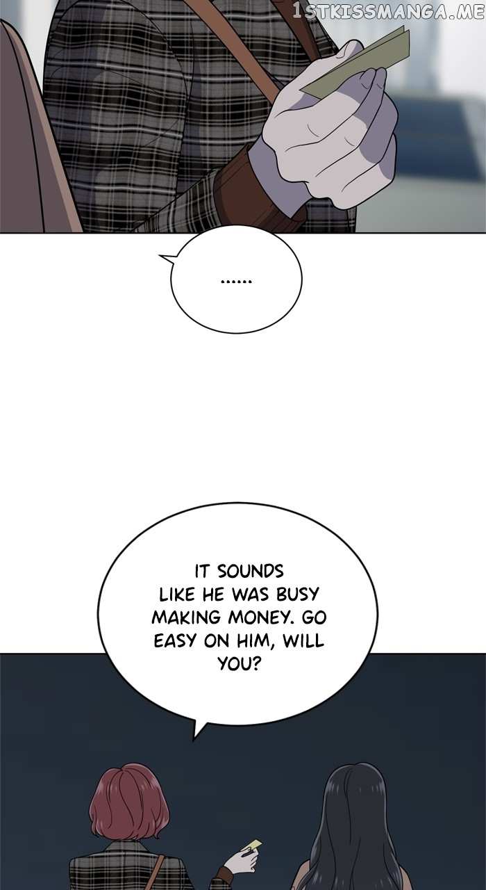 Unreachable Girl Chapter 102 - page 42
