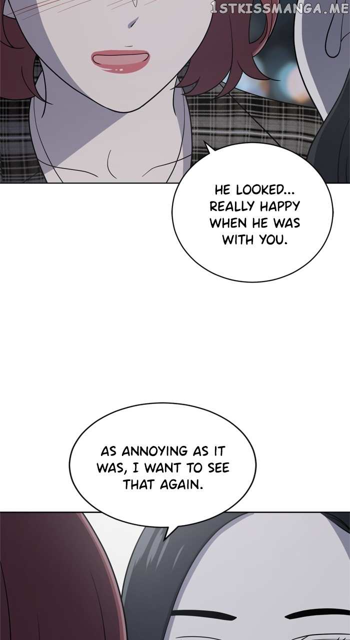 Unreachable Girl Chapter 102 - page 49