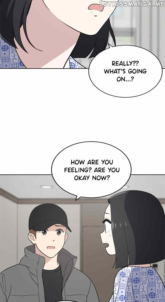 Unreachable Girl Chapter 99 - page 41