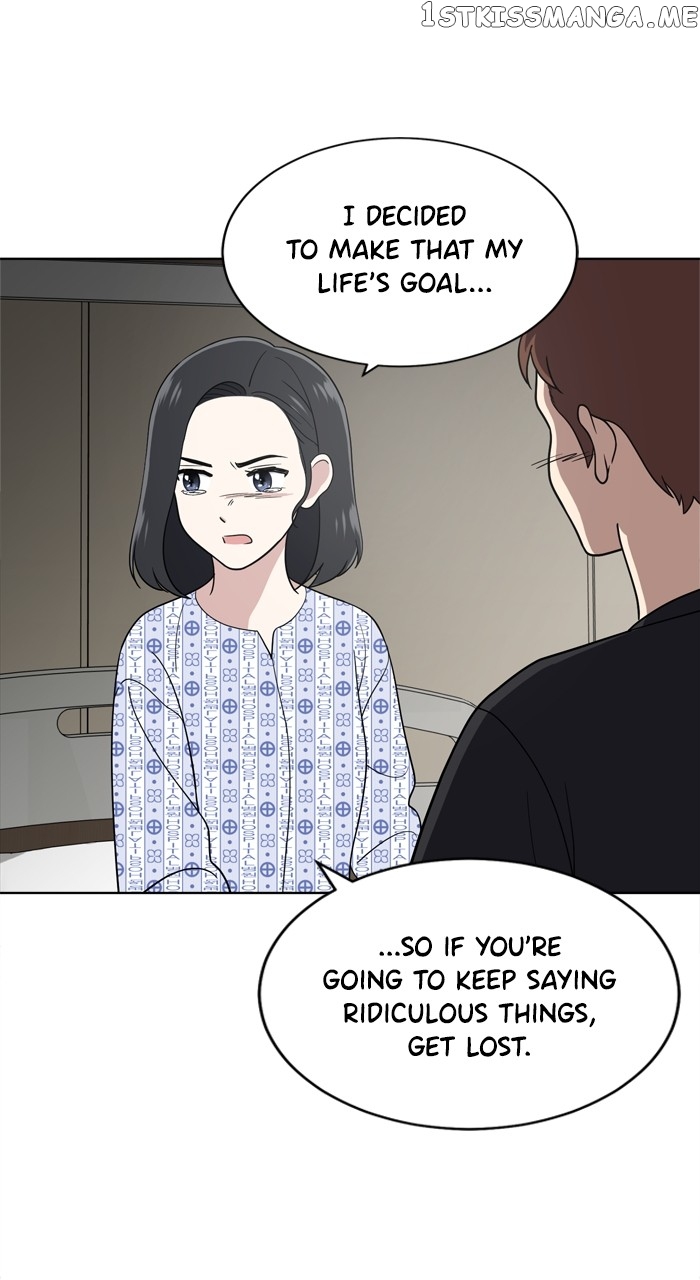 Unreachable Girl Chapter 99 - page 98