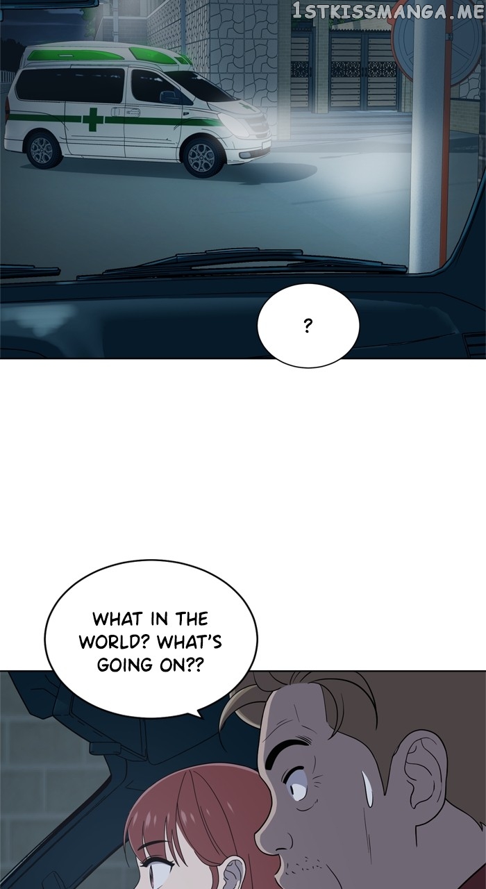Unreachable Girl Chapter 98 - page 4
