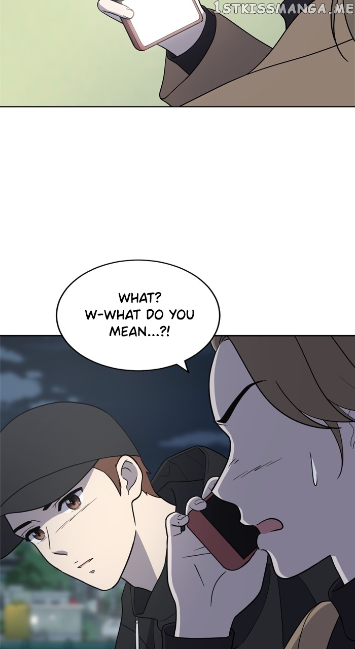 Unreachable Girl Chapter 98 - page 44