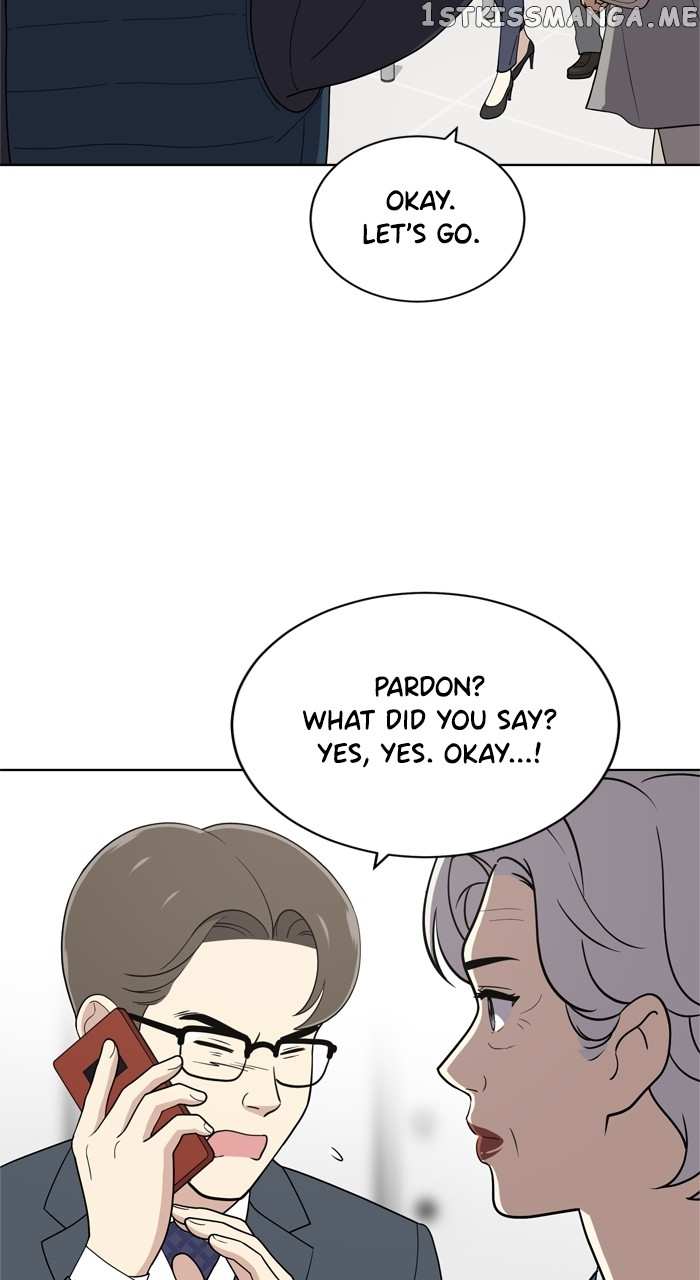 Unreachable Girl Chapter 98 - page 8