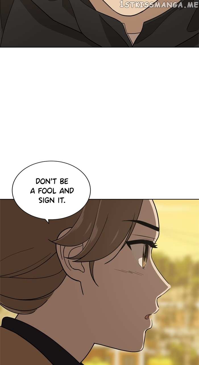 Unreachable Girl Chapter 97 - page 46