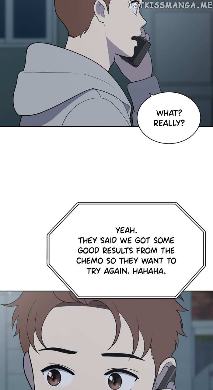 Unreachable Girl Chapter 94 - page 18