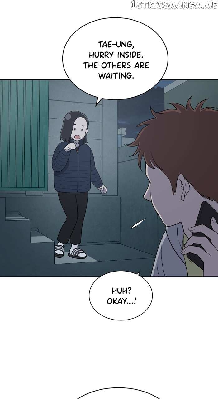 Unreachable Girl Chapter 94 - page 24