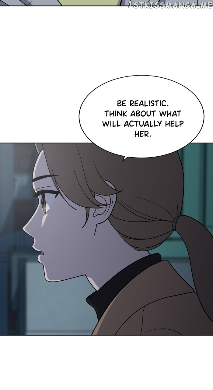 Unreachable Girl Chapter 94 - page 67
