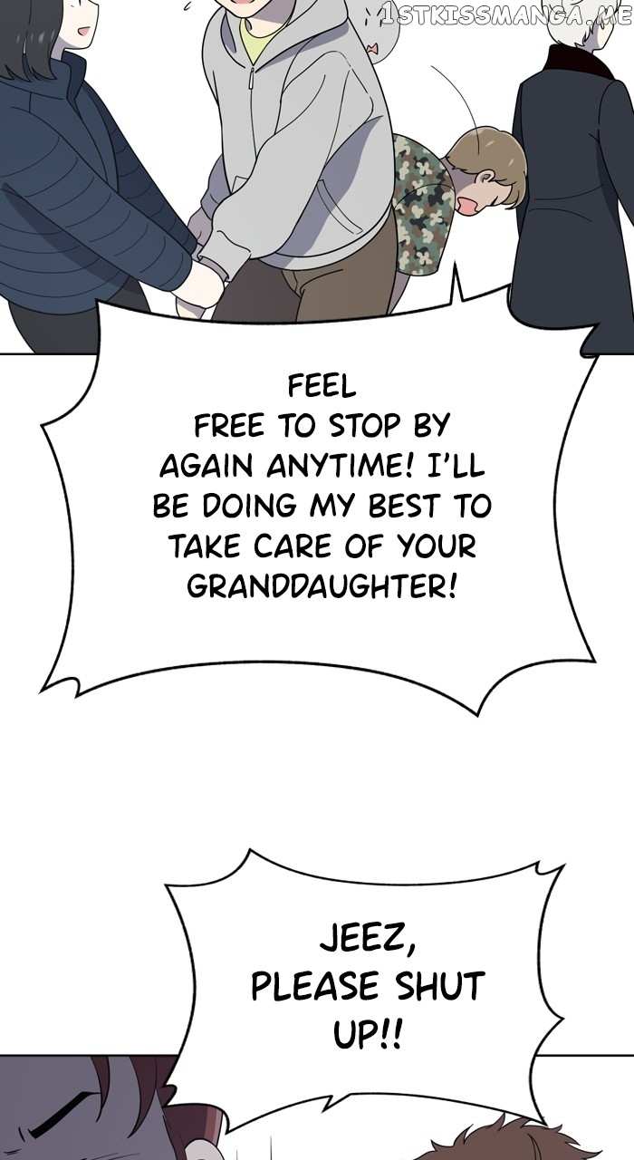 Unreachable Girl Chapter 94 - page 79