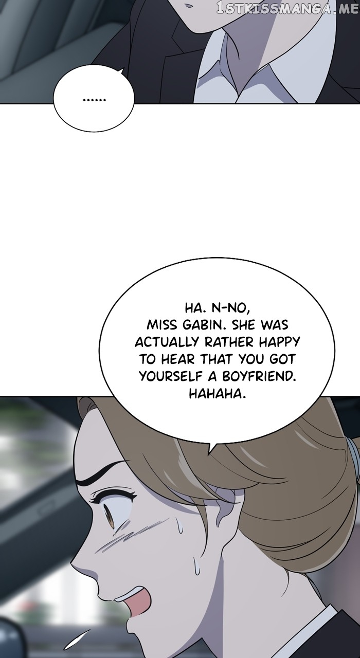 Unreachable Girl Chapter 92 - page 23