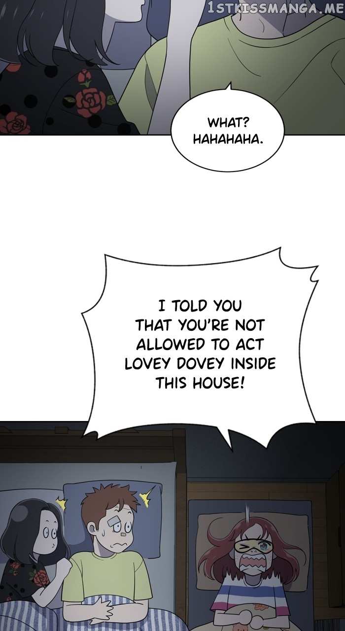 Unreachable Girl Chapter 92 - page 59