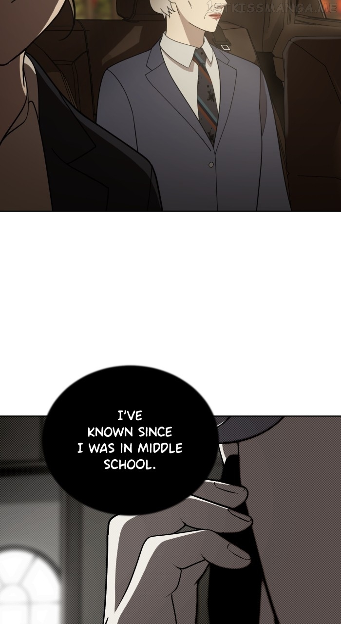 Unreachable Girl Chapter 87 - page 54