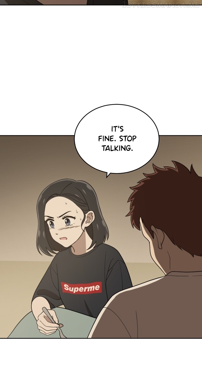 Unreachable Girl Chapter 85 - page 3