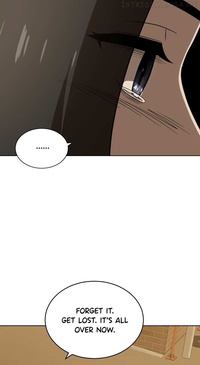 Unreachable Girl Chapter 85 - page 91