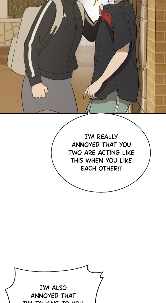 Unreachable Girl Chapter 85 - page 97