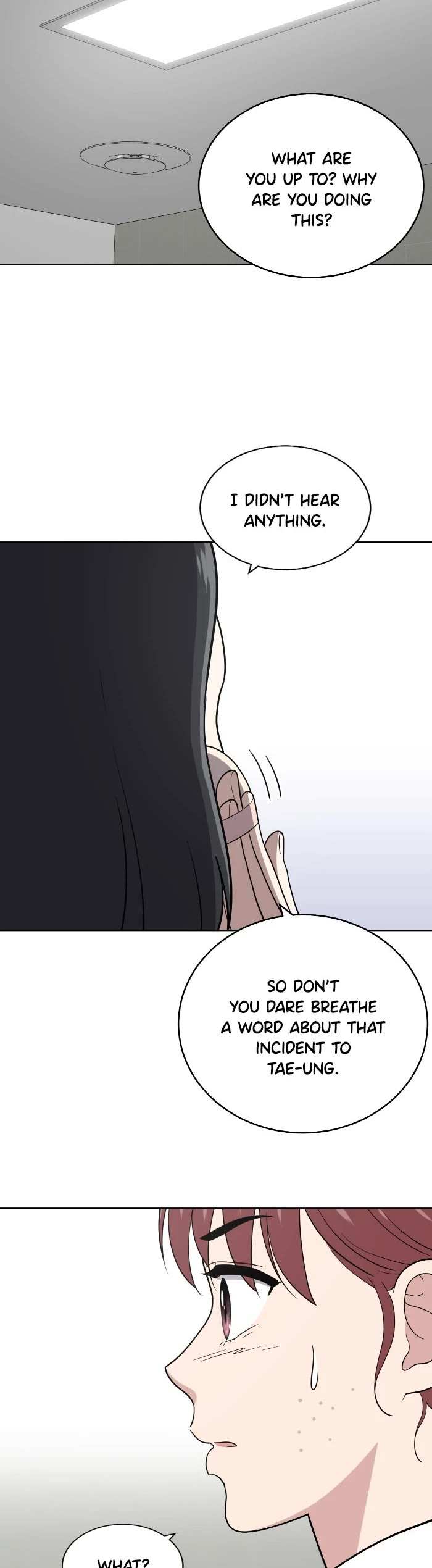 Unreachable Girl chapter 80 - page 20