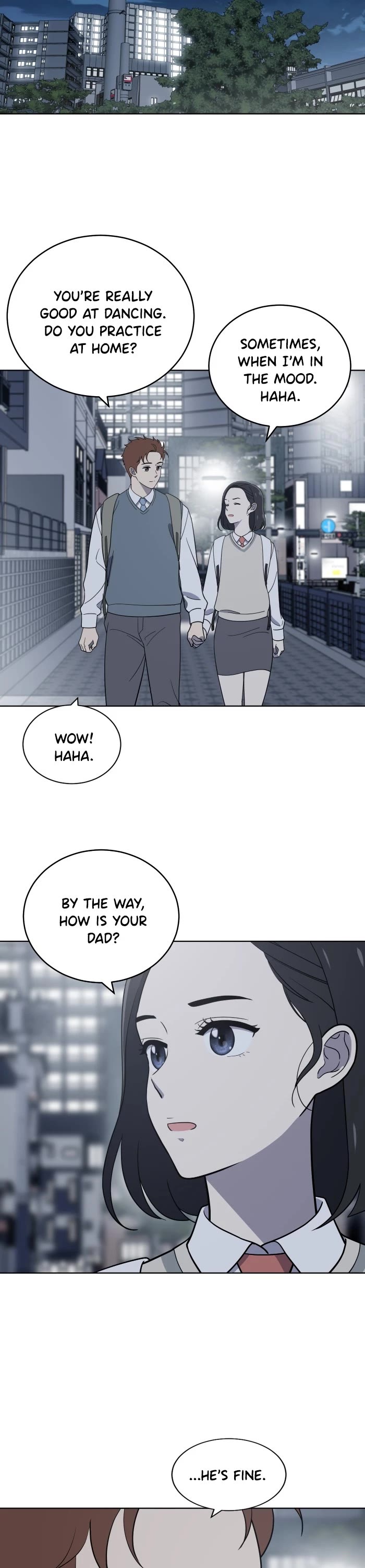 Unreachable Girl chapter 80 - page 31