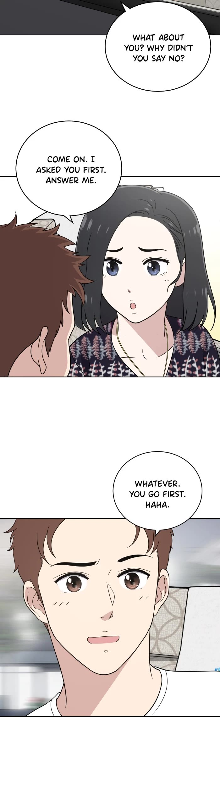 Unreachable Girl chapter 74 - page 19