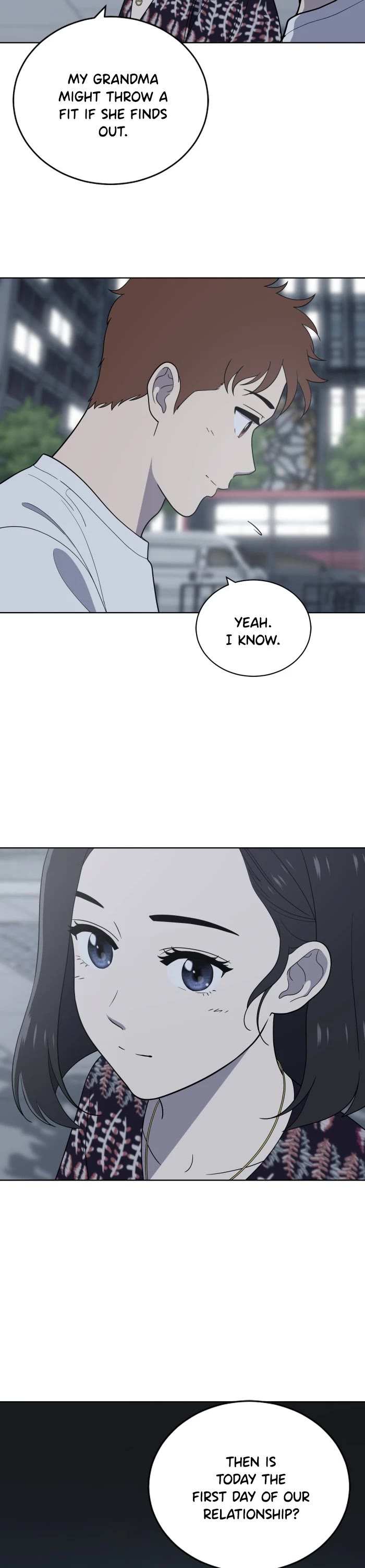 Unreachable Girl chapter 74 - page 26