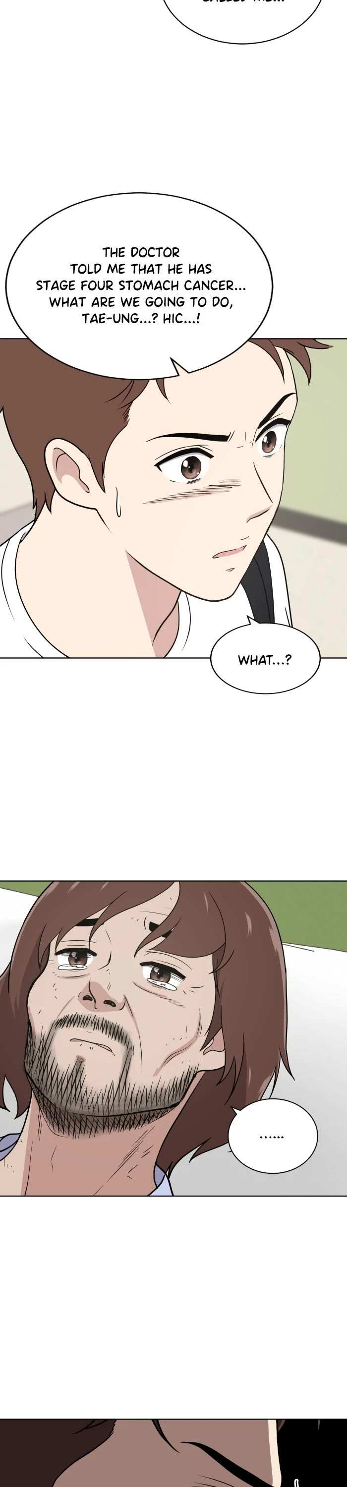 Unreachable Girl chapter 74 - page 36