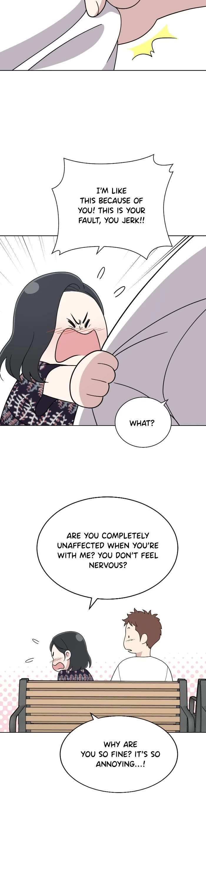 Unreachable Girl chapter 74 - page 7