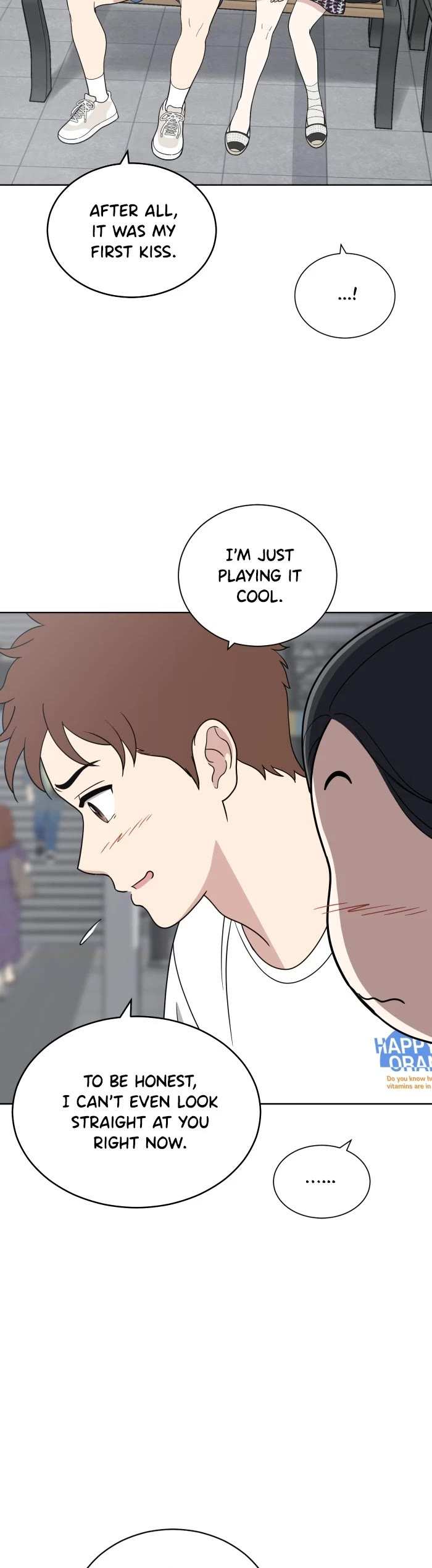 Unreachable Girl chapter 74 - page 9