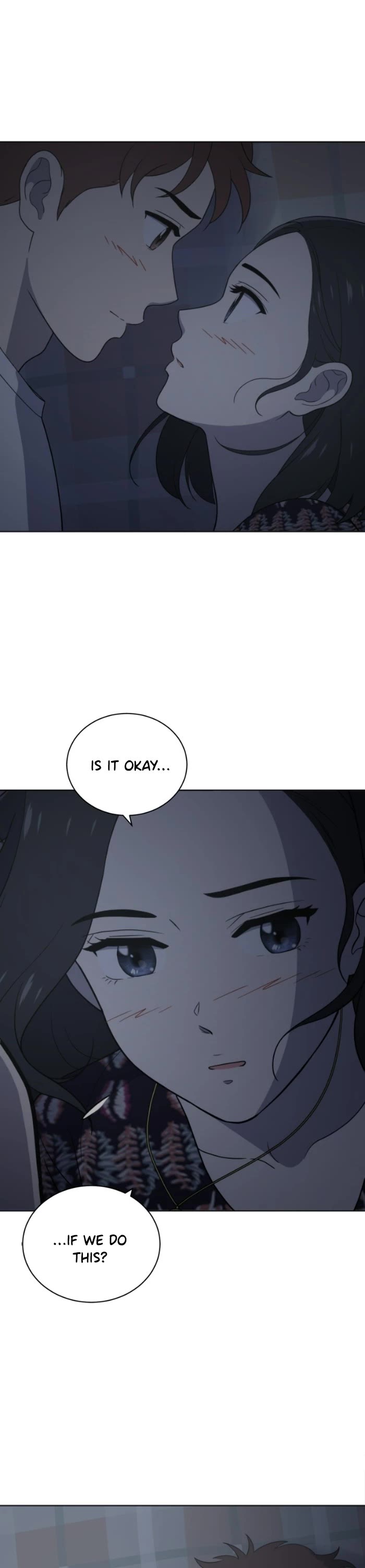Unreachable Girl chapter 73 - page 27