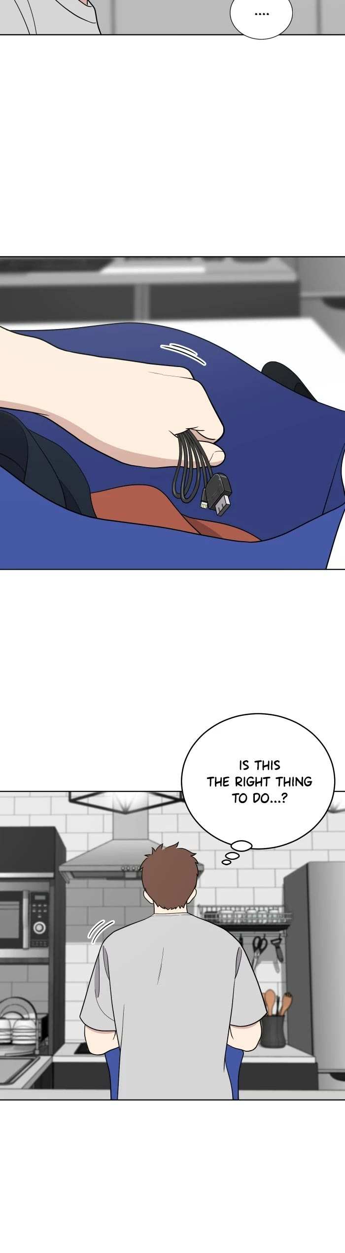 Unreachable Girl chapter 71 - page 9