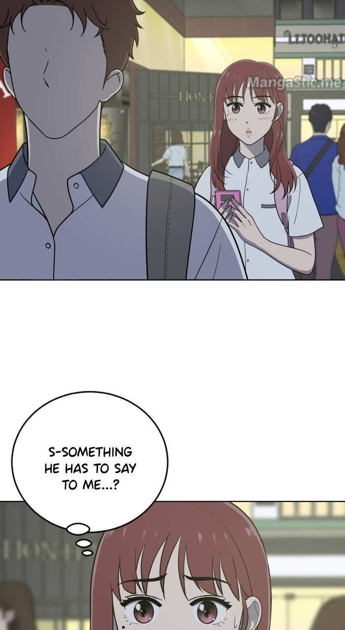 Unreachable Girl chapter 70 - page 26