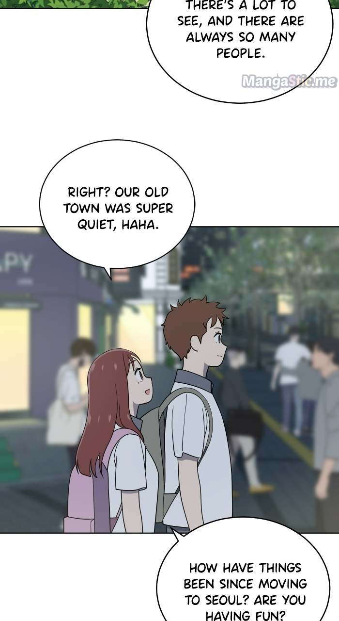 Unreachable Girl chapter 70 - page 33