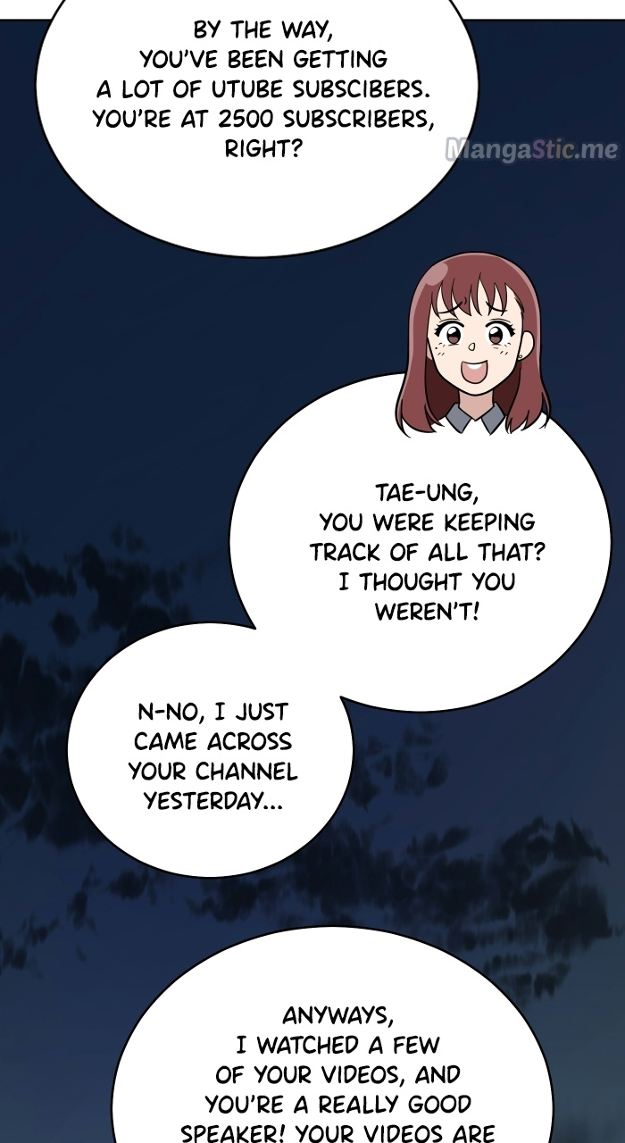 Unreachable Girl chapter 70 - page 37