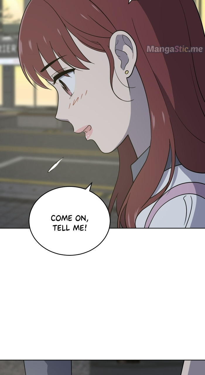 Unreachable Girl chapter 70 - page 47