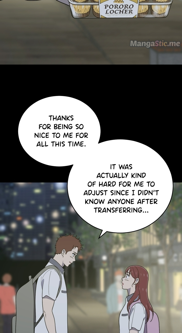 Unreachable Girl chapter 70 - page 81