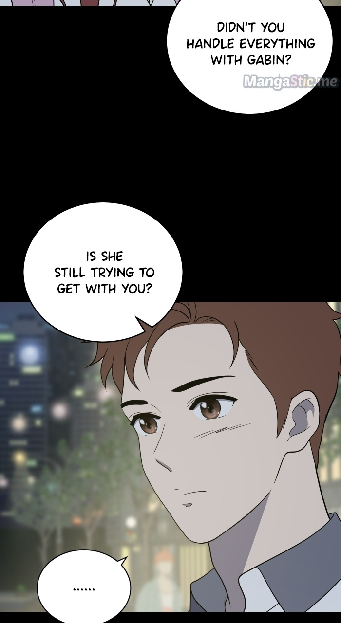 Unreachable Girl chapter 70 - page 86