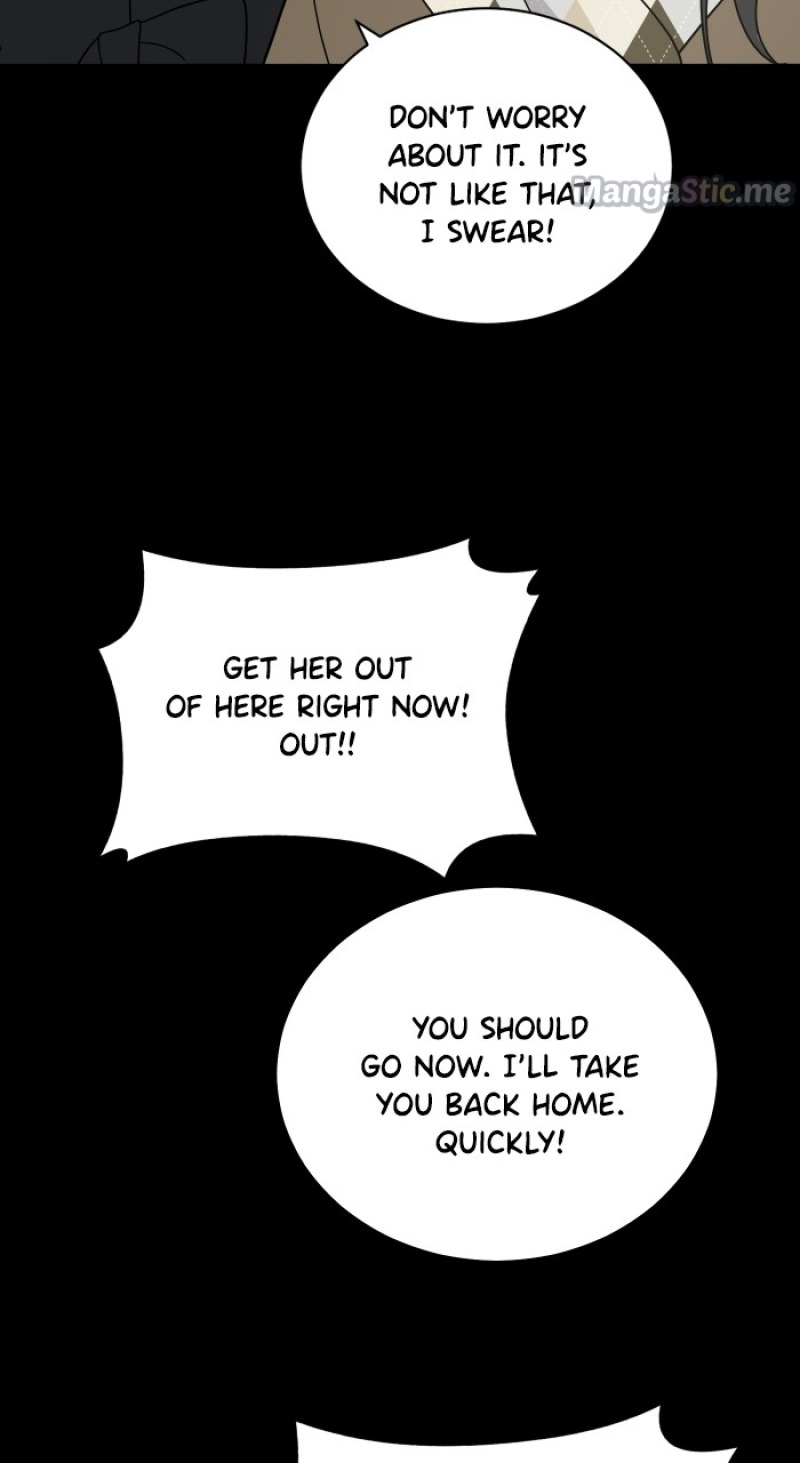 Unreachable Girl chapter 67 - page 103