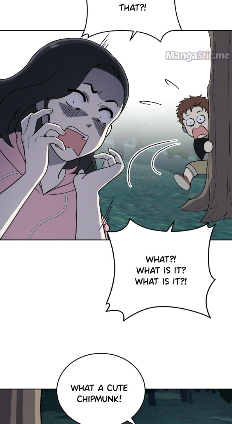 Unreachable Girl chapter 67 - page 25