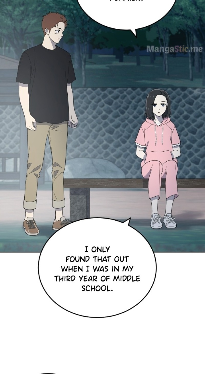 Unreachable Girl chapter 67 - page 38