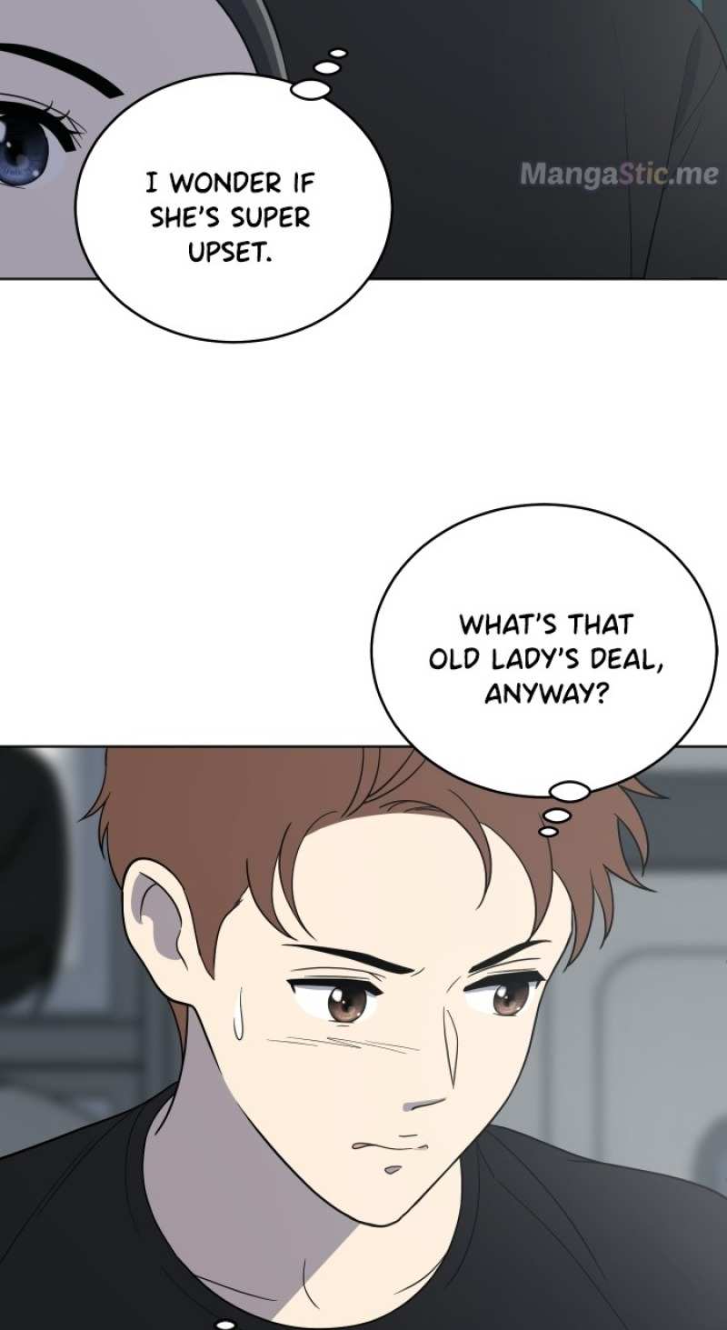 Unreachable Girl chapter 67 - page 4