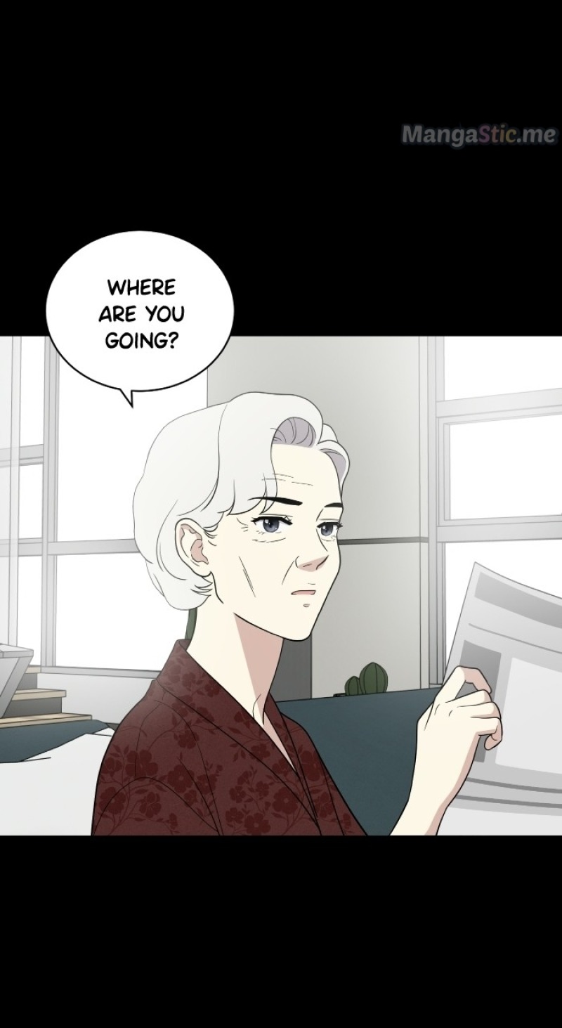 Unreachable Girl chapter 67 - page 58