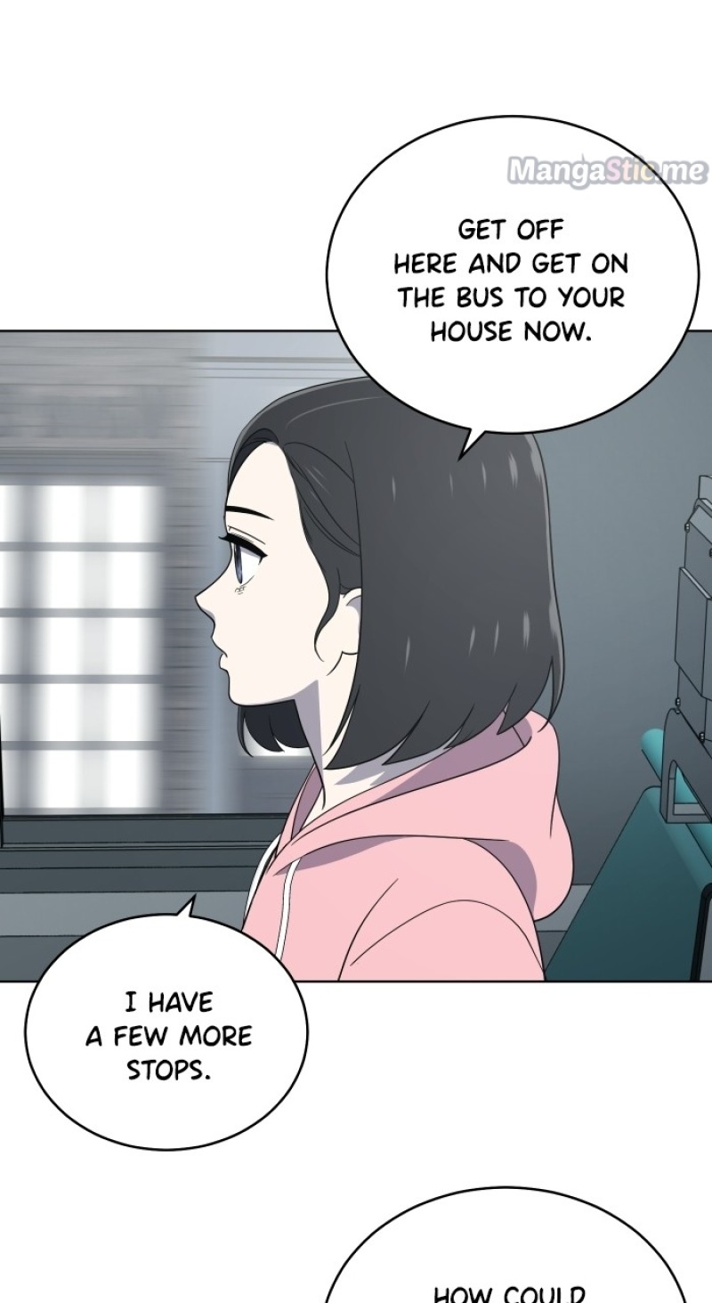 Unreachable Girl chapter 67 - page 7