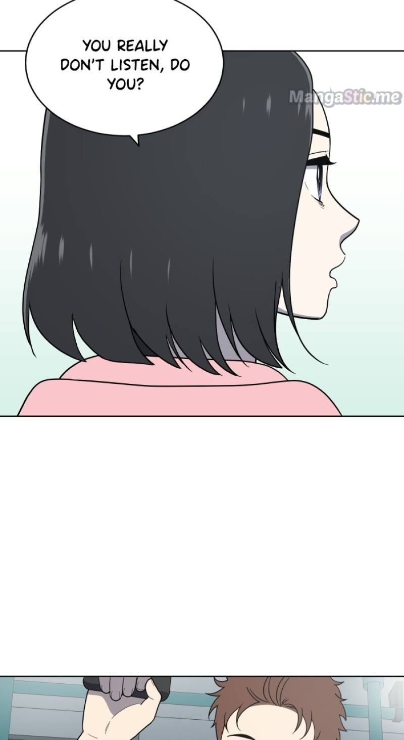 Unreachable Girl chapter 67 - page 9