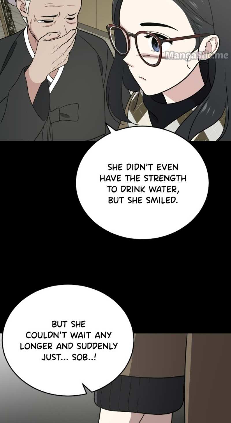 Unreachable Girl chapter 67 - page 99