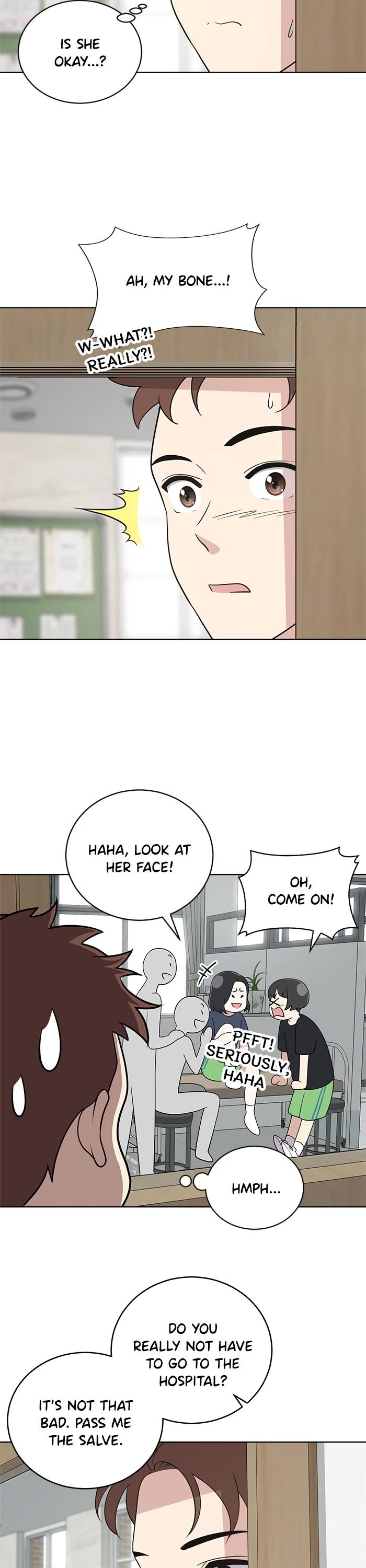 Unreachable Girl chapter 60 - page 2