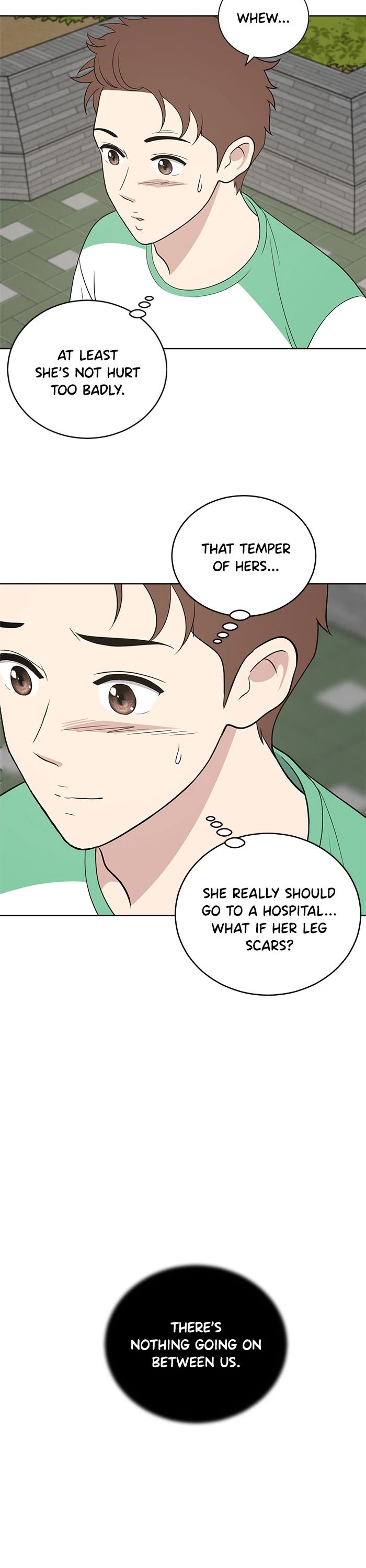 Unreachable Girl chapter 60 - page 7