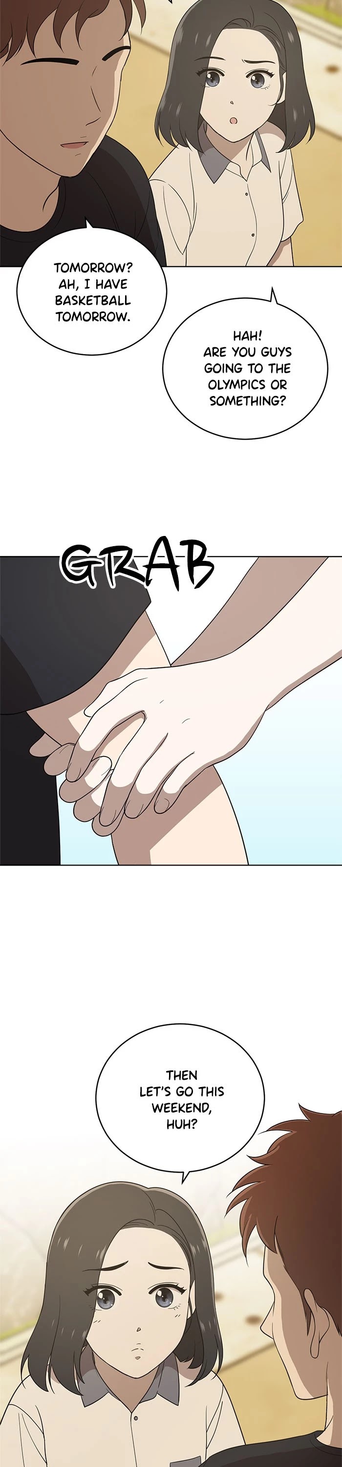 Unreachable Girl chapter 56 - page 26