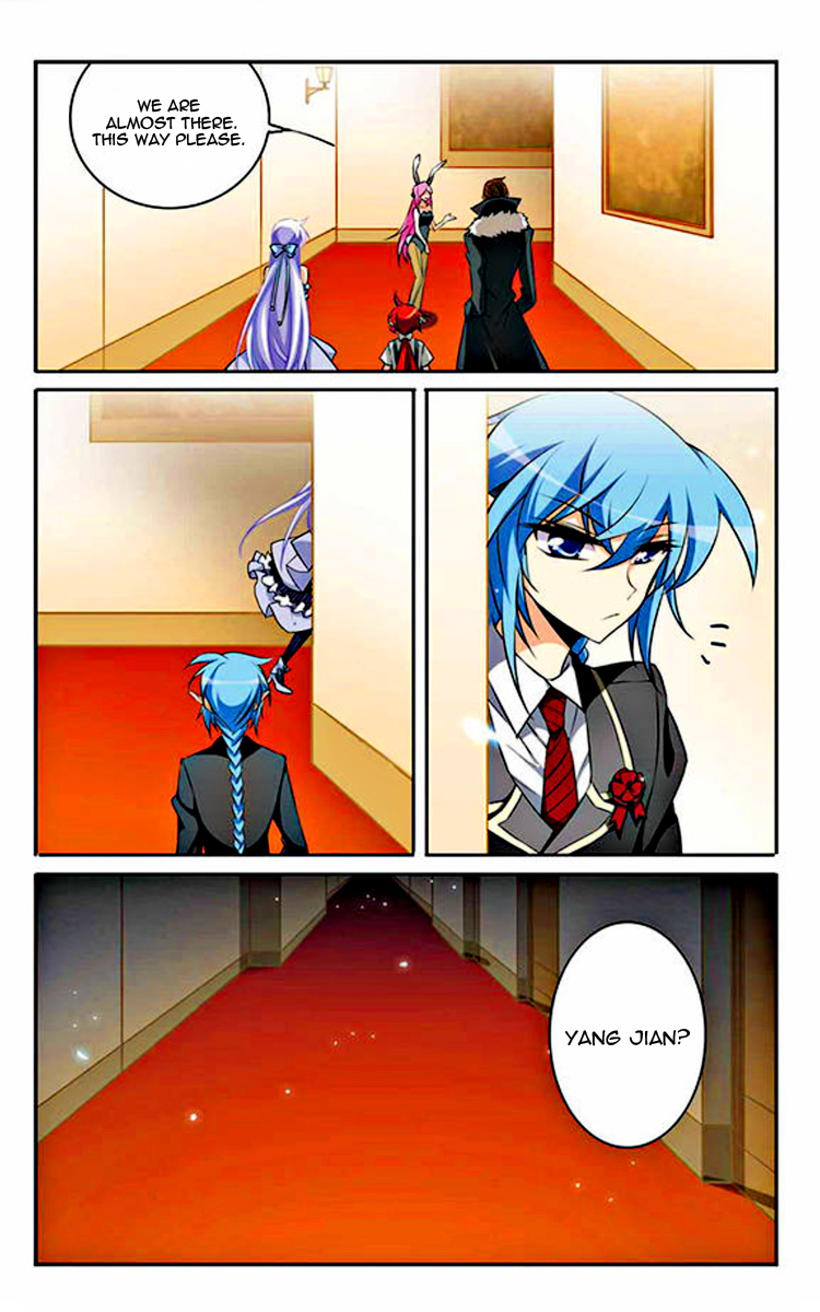 San Yan Xiao Tian Lu chapter 177 - page 2